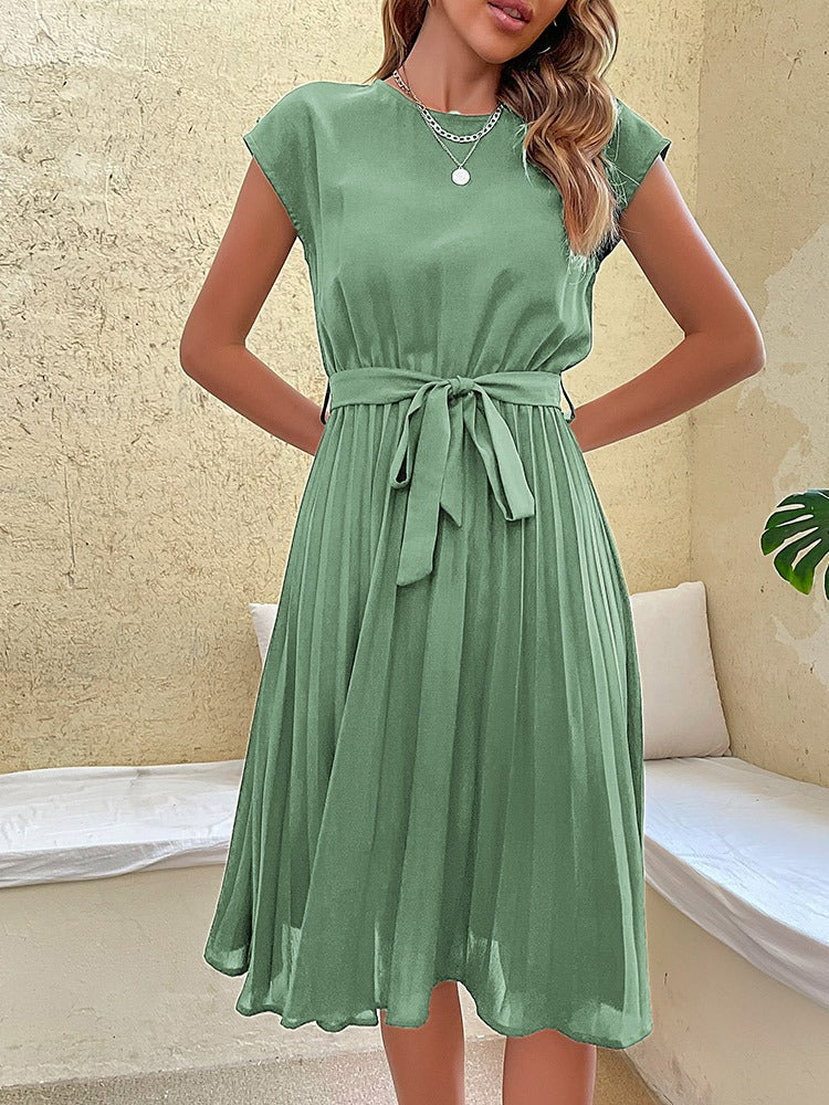 Robe Décontractée avec Coupe Droite pour Femmes | Idéale pour le Printemps et l’Été