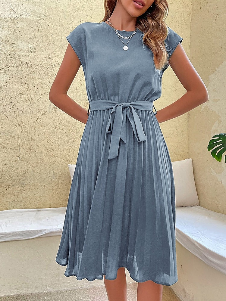 Robe Décontractée avec Coupe Droite pour Femmes | Idéale pour le Printemps et l’Été