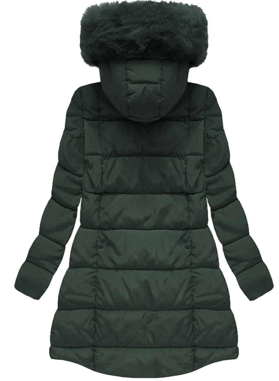 Veste Matelassée avec Doublure Intérieure pour Femme | Idéale pour l’Hiver