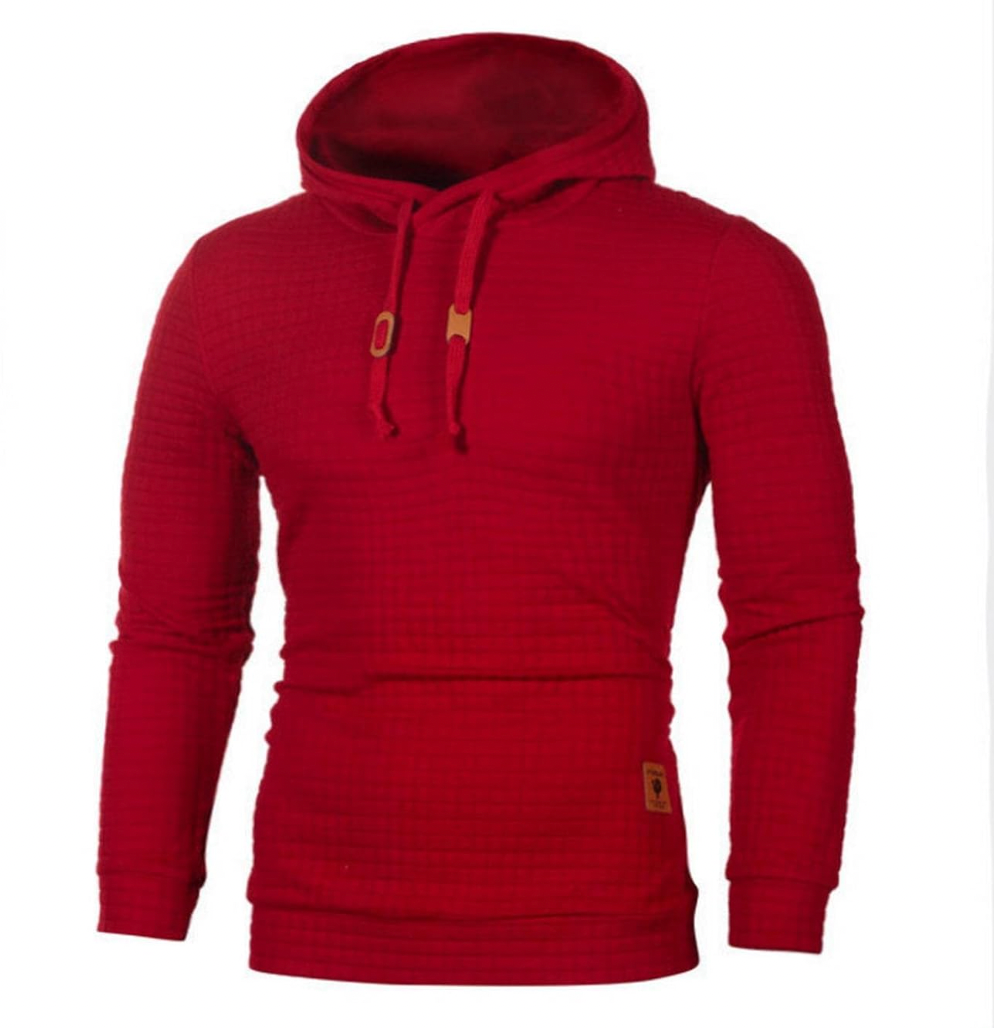 Sweat à Capuche avec Coupe Décontractée pour Homme | Idéal pour Maison et Quotidien