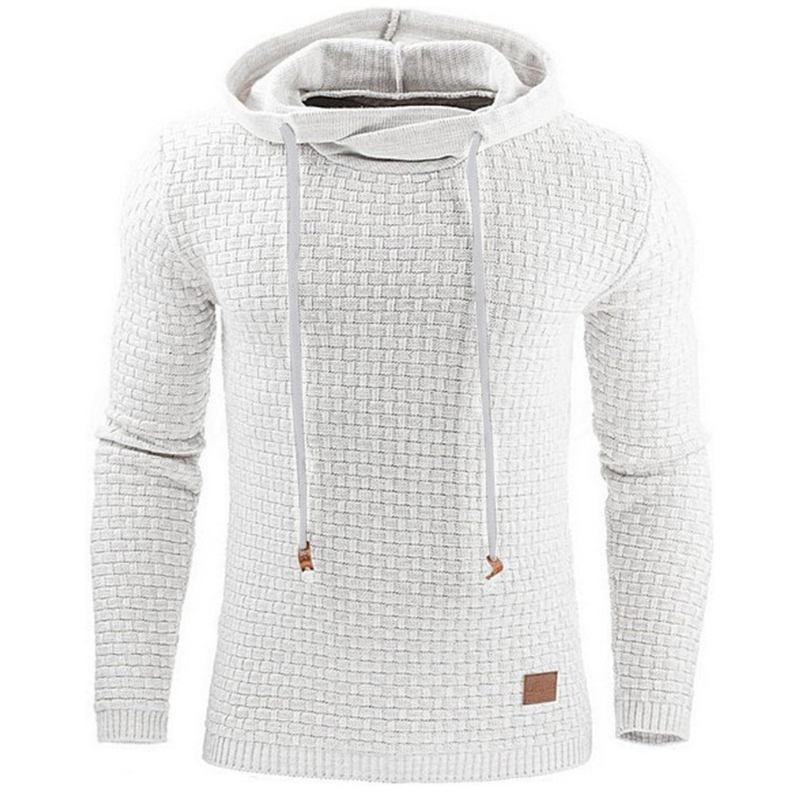 Sweat à Capuche avec Coupe Décontractée pour Homme | Idéal pour Maison et Quotidien
