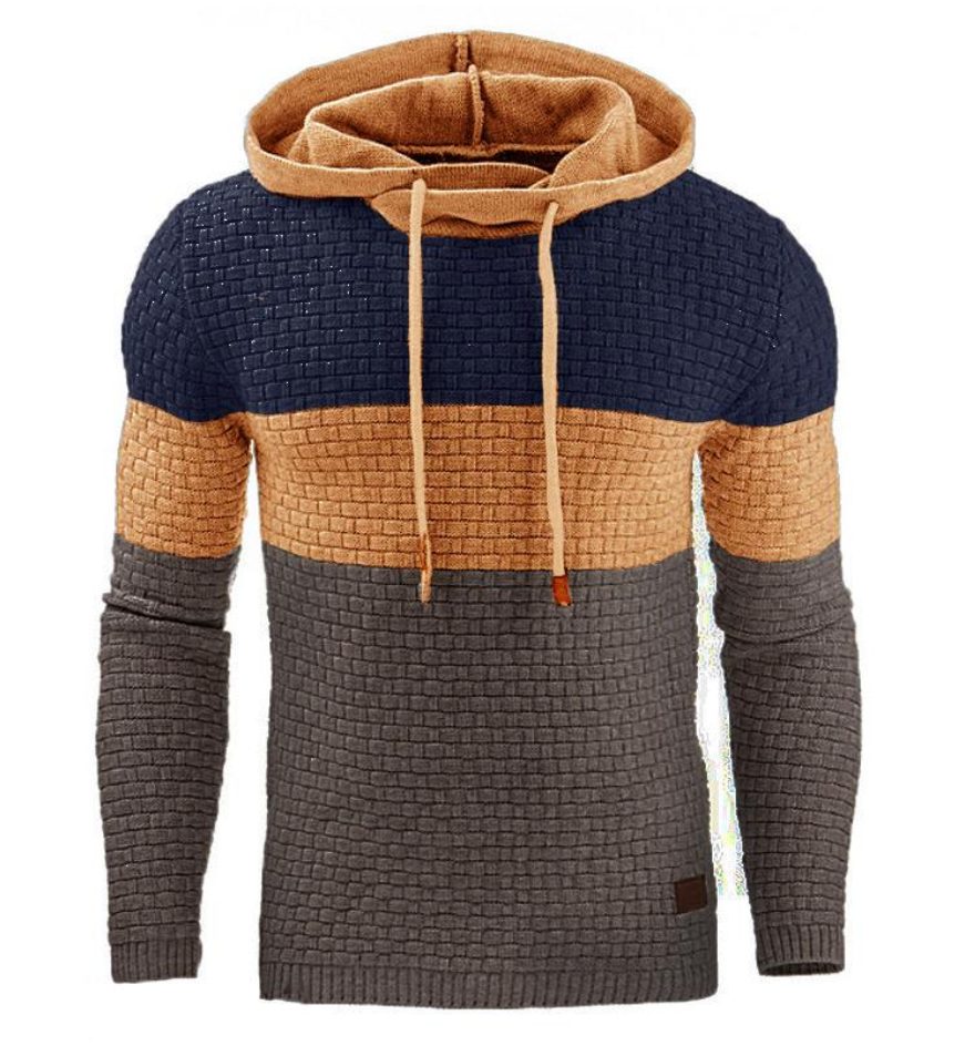 Sweat à Capuche avec Coupe Décontractée pour Homme | Idéal pour Maison et Quotidien