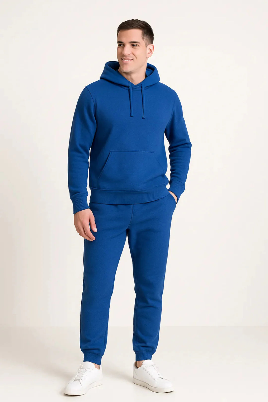 Survêtement avec Sweat À Capuche Et Pantalon De Jogging pour Homme | Idéal pour Loisirs Et Activités Quotidiennes