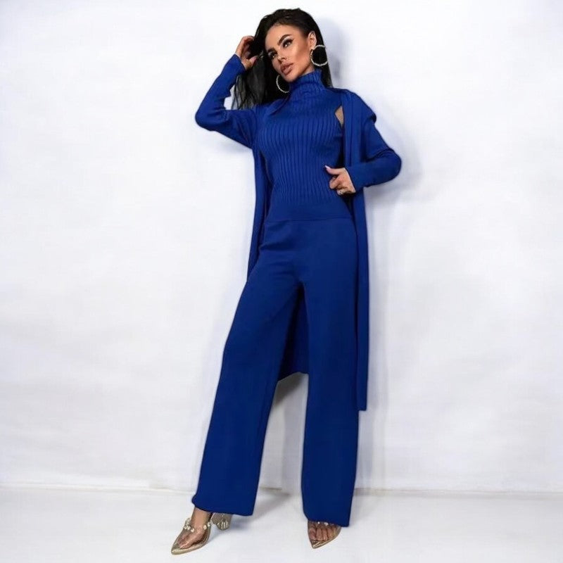 Ensemble Loungewear Avec Haut Et Pantalon Pour Femme | Idéal Pour Détente À La Maison