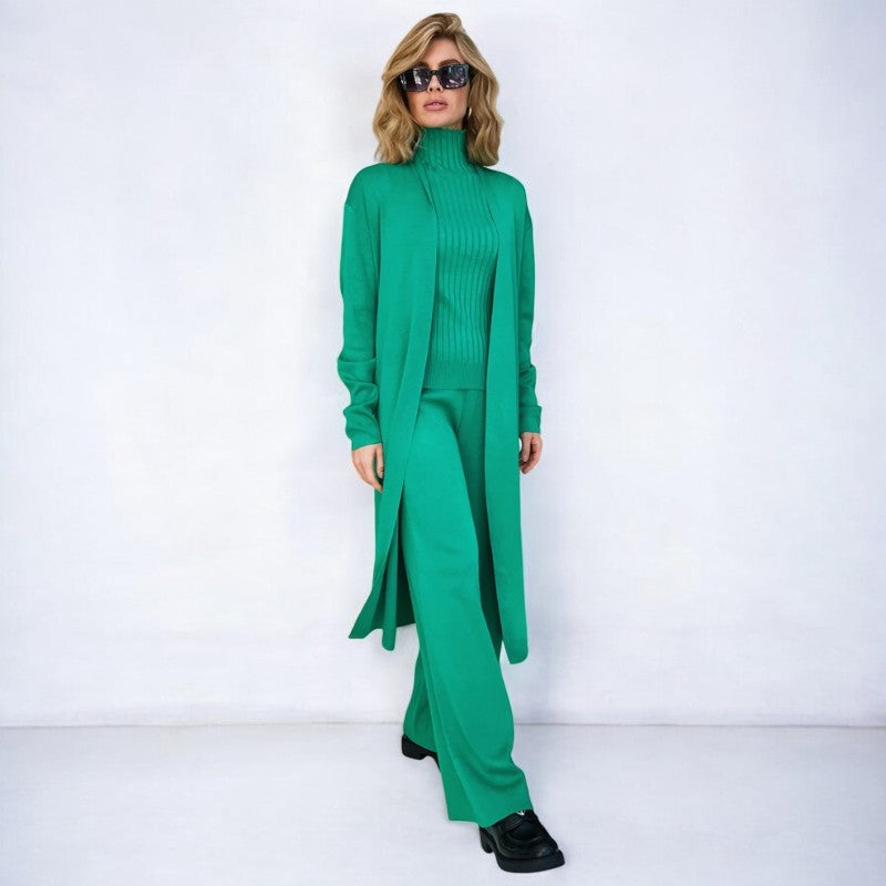 Ensemble Loungewear Avec Haut Et Pantalon Pour Femme | Idéal Pour Détente À La Maison