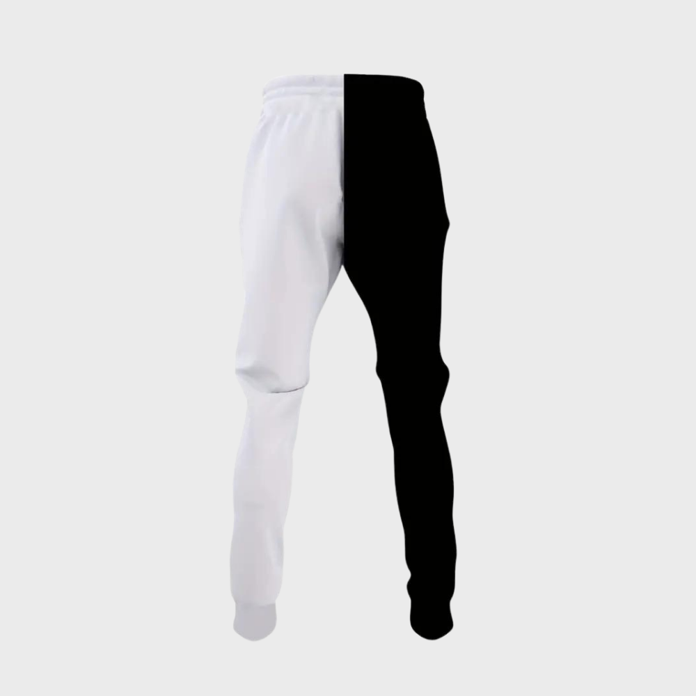 Survêtement avec Design Color Block pour Homme | Idéal pour Le Sport Et Les Loisirs