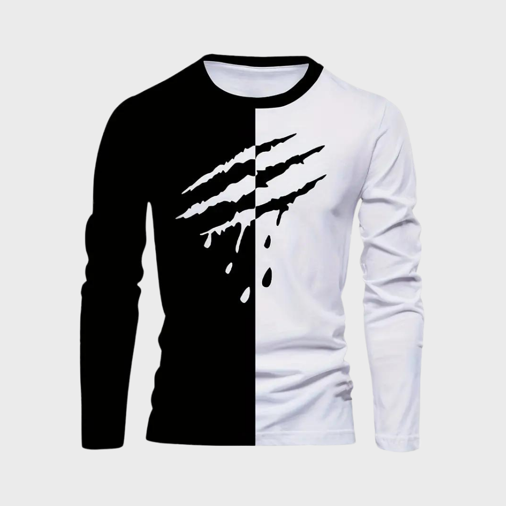 Survêtement avec Design Color Block pour Homme | Idéal pour Le Sport Et Les Loisirs