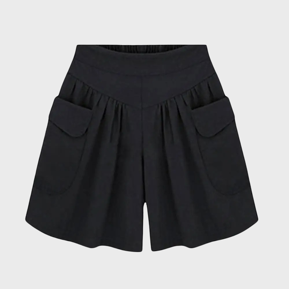 Short Sport et Détente avec Taille Standard pour Femme | Idéal pour l'Été