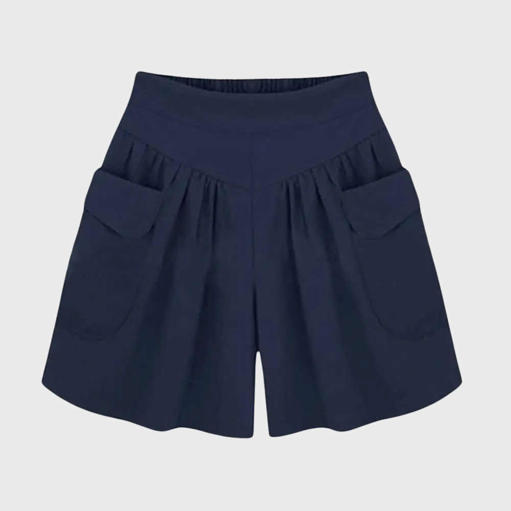 Short Sport et Détente avec Taille Standard pour Femme | Idéal pour l'Été