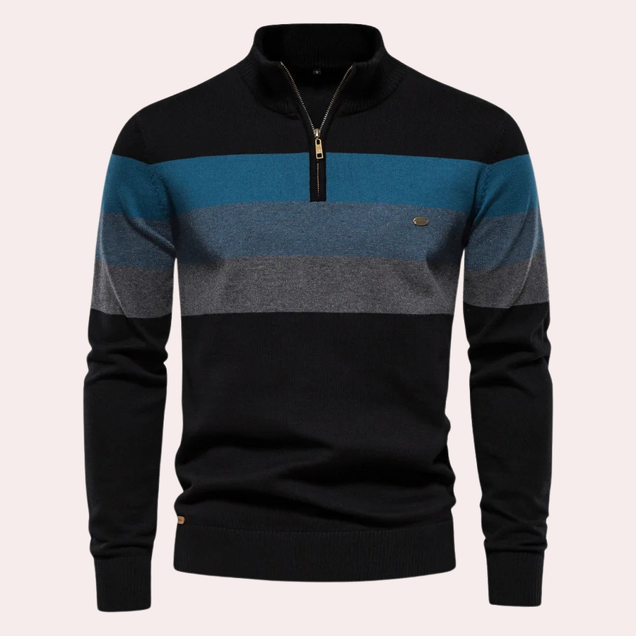 Pull Rayé pour Hommes | Idéal pour Un Usage Quotidien Et Les Occasions Décontractées