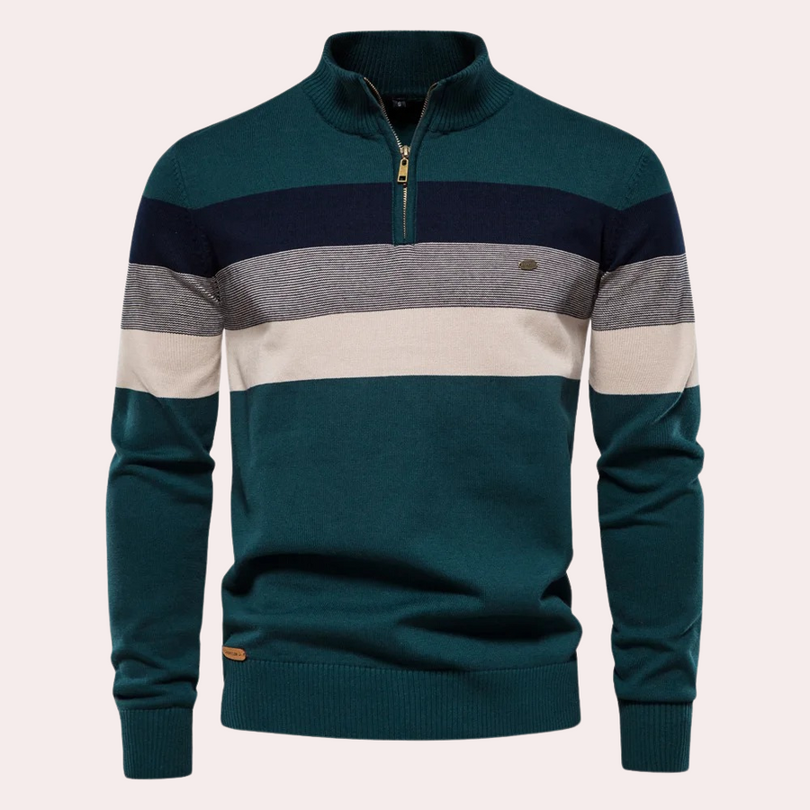 Pull Rayé pour Hommes | Idéal pour Un Usage Quotidien Et Les Occasions Décontractées