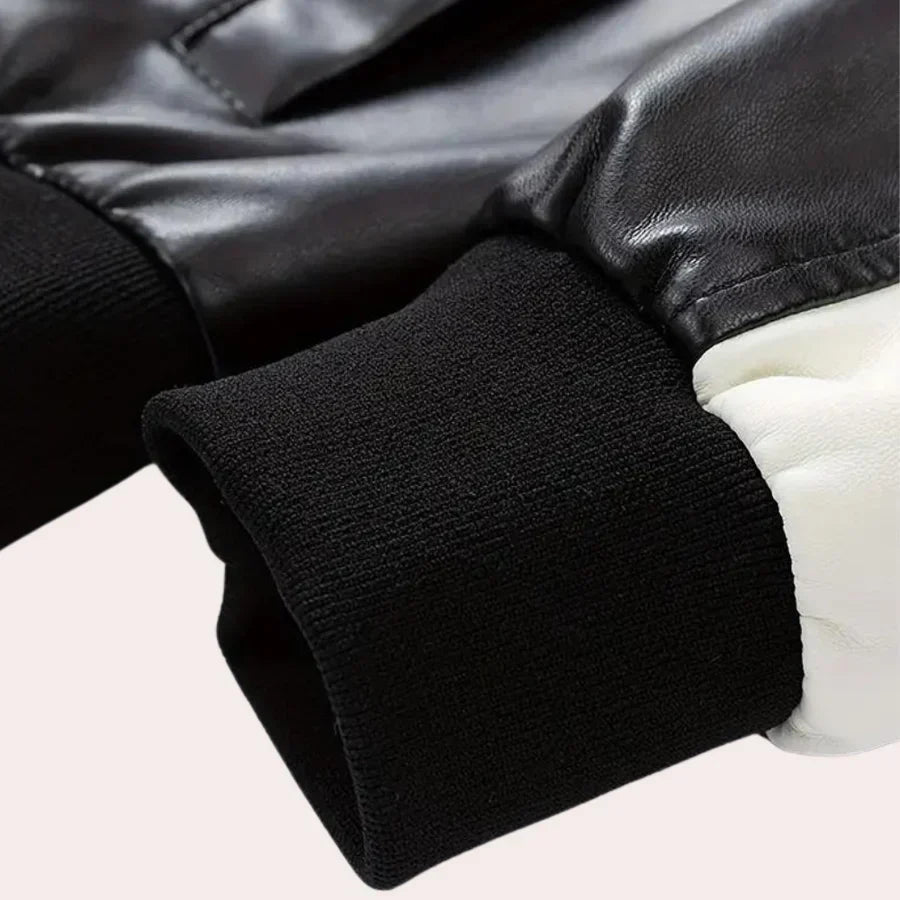 Veste Zippée pour Hommes avec Col Classique | Idéale pour Le Quotidien Et La Mi-saison