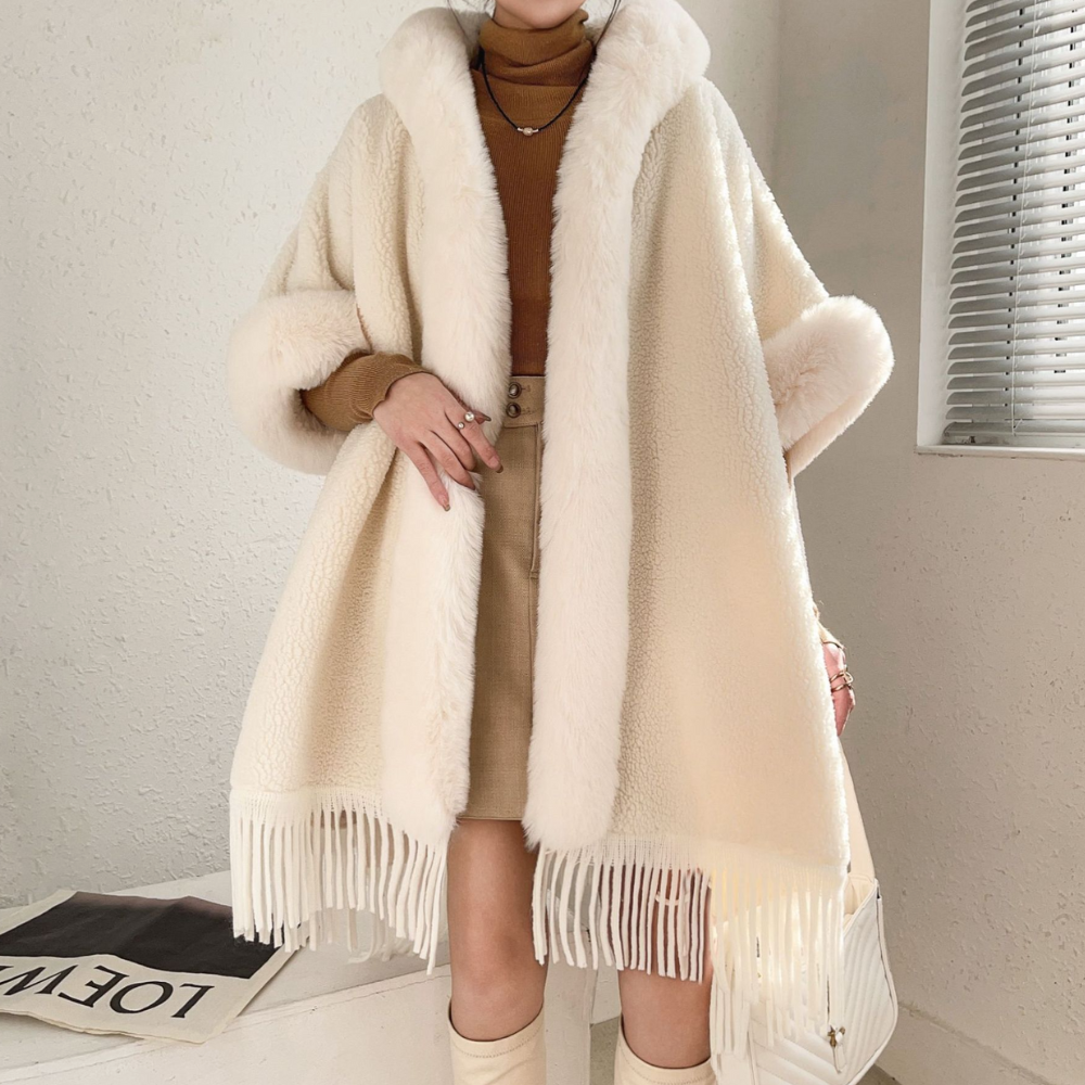 Manteau Long avec Ceinture Et Col Classique pour Femme | Idéal pour L’Hiver