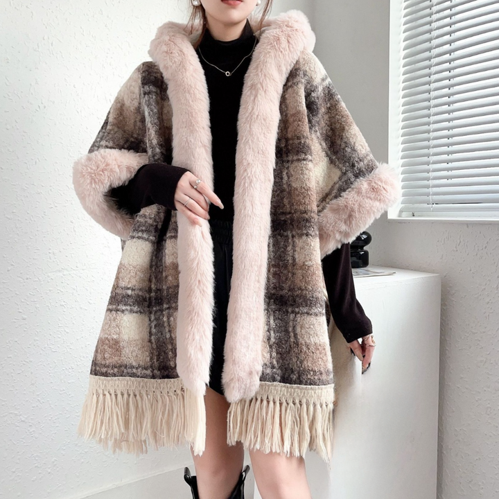 Manteau Long avec Ceinture Et Col Classique pour Femme | Idéal pour L’Hiver