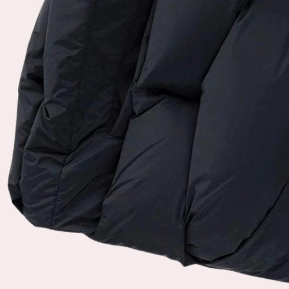 Doudoune À Capuche pour Hommes | Idéale pour L’Hiver