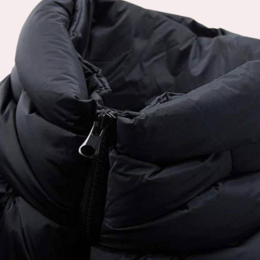 Doudoune À Capuche pour Hommes | Idéale pour L’Hiver