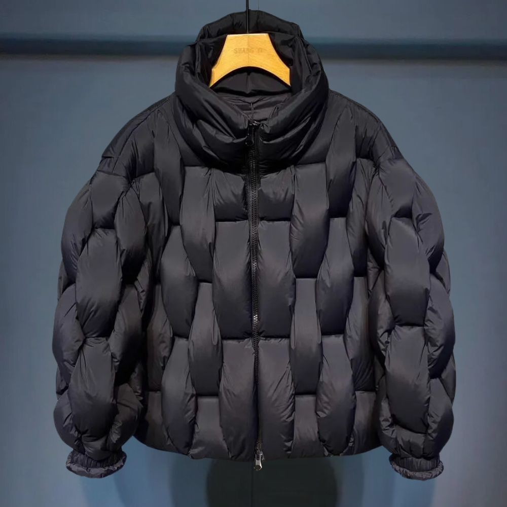 Doudoune À Capuche pour Hommes | Idéale pour L’Hiver