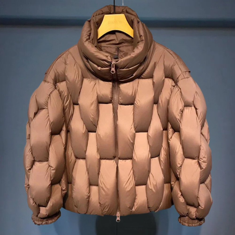 Doudoune À Capuche pour Hommes | Idéale pour L’Hiver