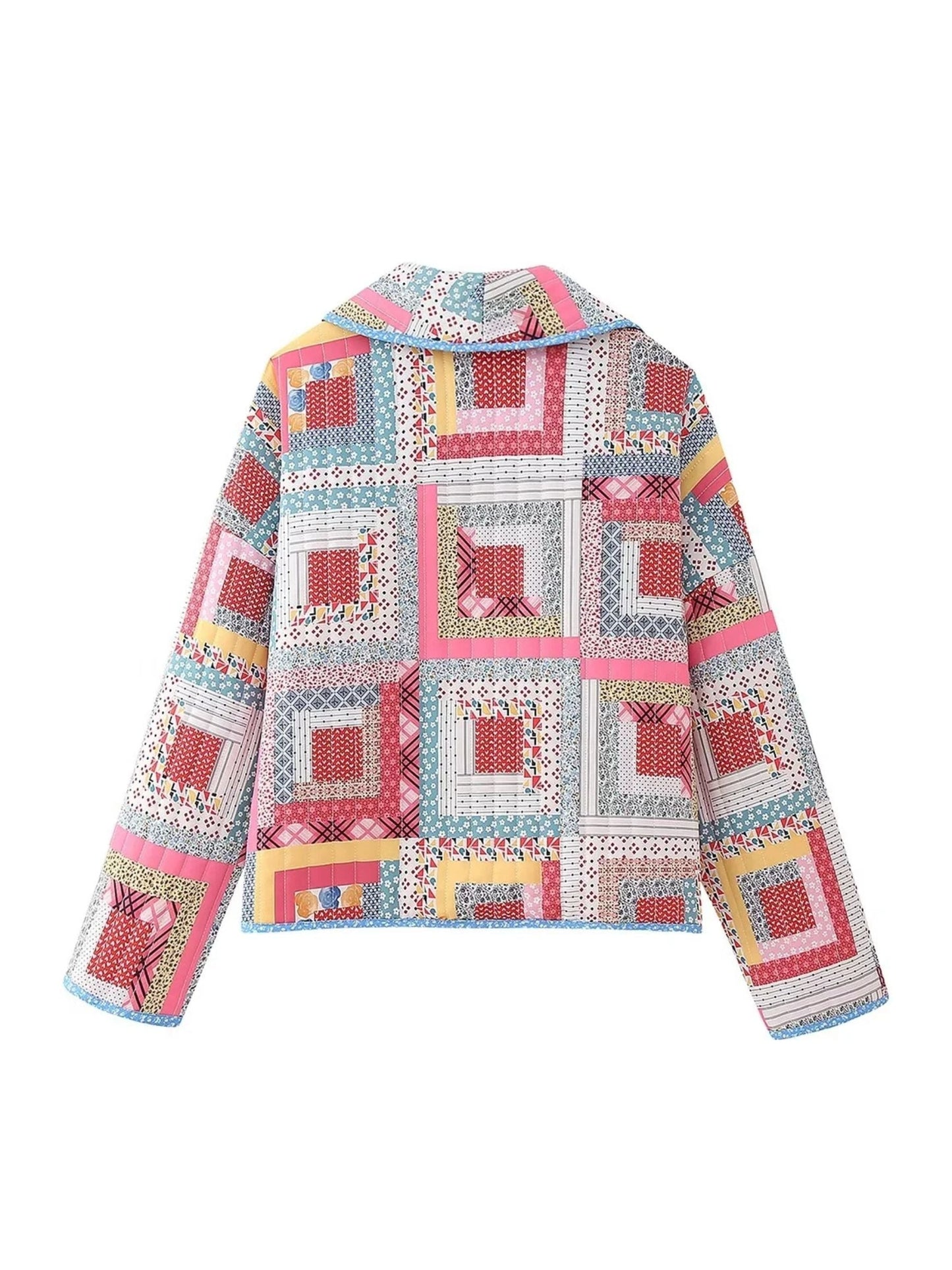 Manteau Matelassé avec Capuche pour Femme | Idéal pour les Journées Froides