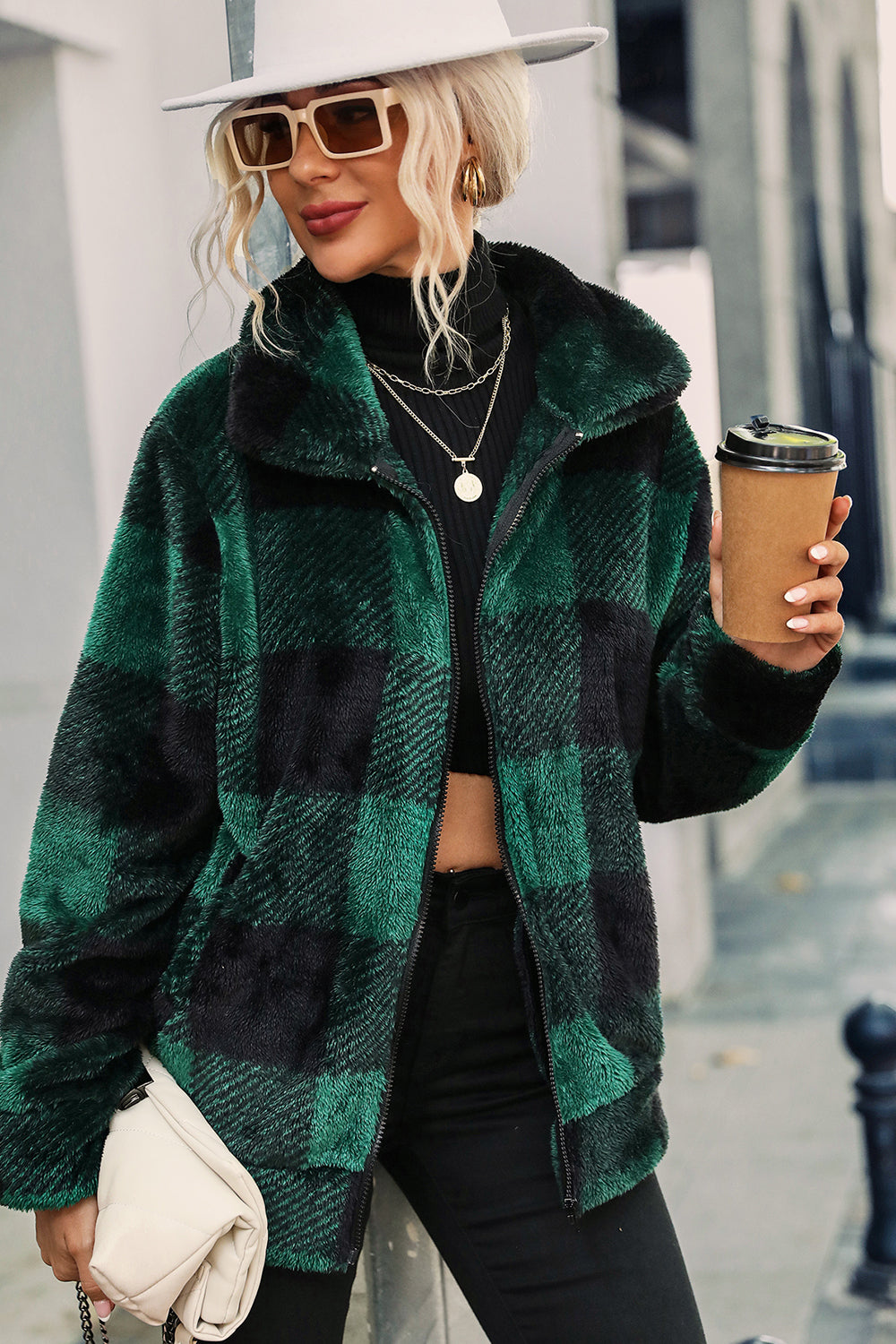 Veste D’Hiver Longue avec Coupe Classique pour Femmes | Idéale pour La Saison Froide