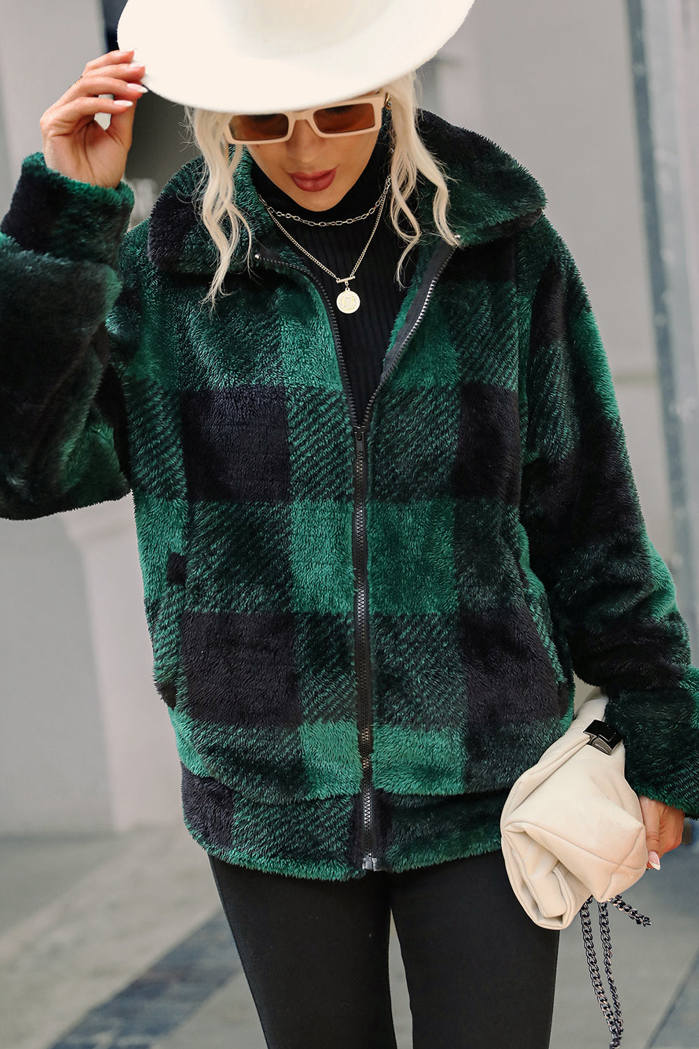 Veste D’Hiver Longue avec Coupe Classique pour Femmes | Idéale pour La Saison Froide