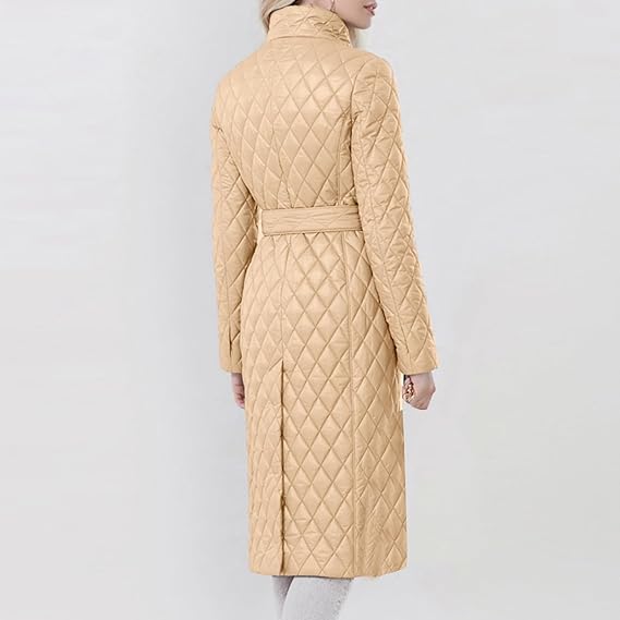 Doudoune avec Capuche pour Femme | Idéale pour L’Hiver