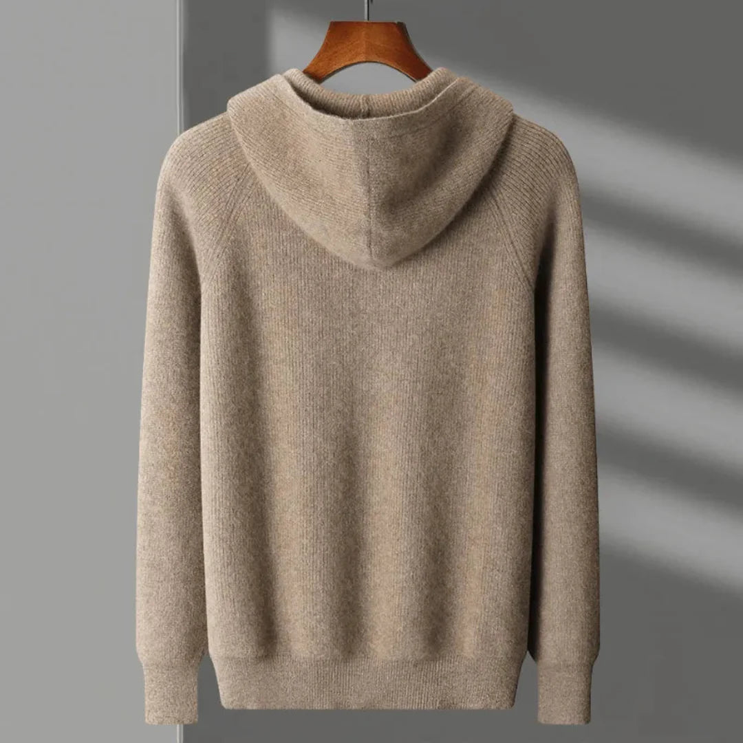 Ensemble Sweat À Capuche Zippé Et Pantalon pour Homme | Idéal pour Usage Quotidien