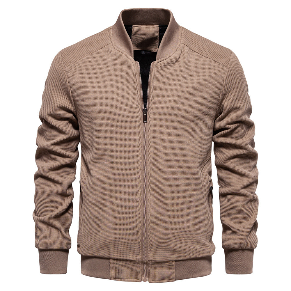 Veste À Capuche Réglable pour Homme avec Poches Multiples | Idéale pour L’Automne Et L’Hiver