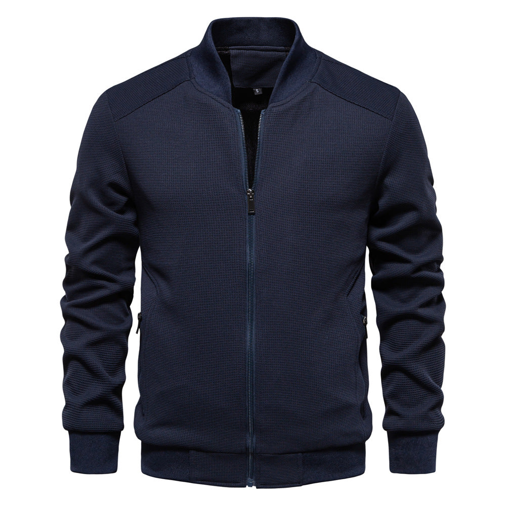 Veste À Capuche Réglable pour Homme avec Poches Multiples | Idéale pour L’Automne Et L’Hiver
