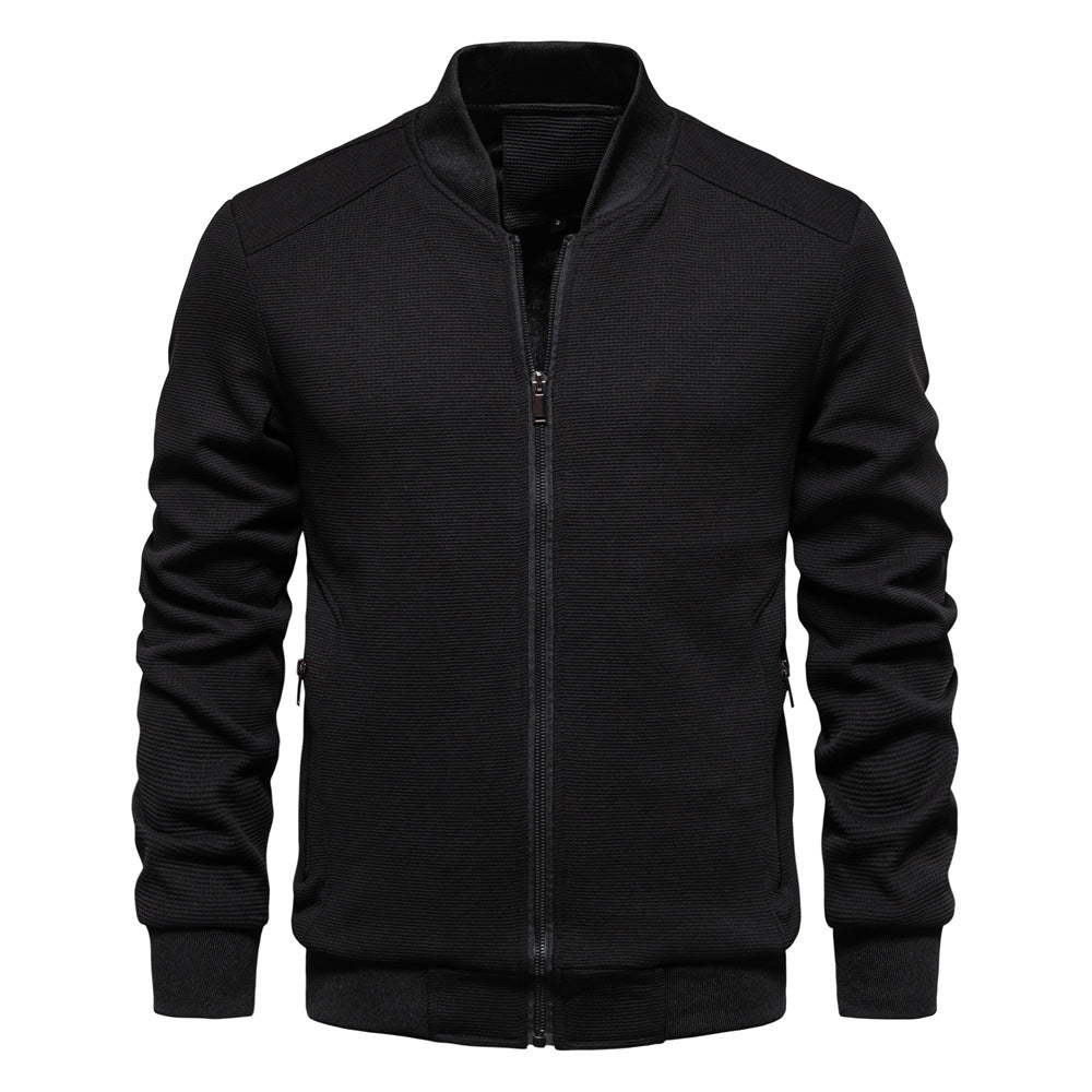 Veste À Capuche Réglable pour Homme avec Poches Multiples | Idéale pour L’Automne Et L’Hiver