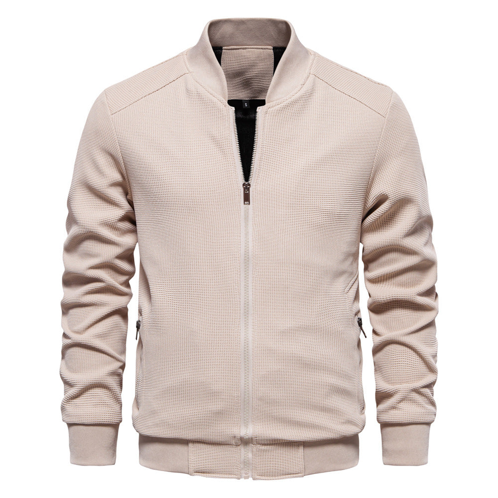 Veste À Capuche Réglable pour Homme avec Poches Multiples | Idéale pour L’Automne Et L’Hiver