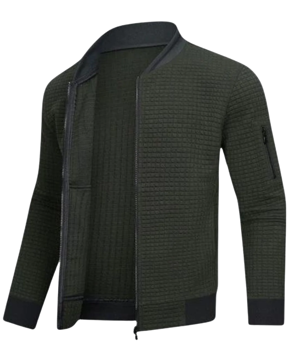 Manteau Décontracté avec Coupe Ajustée pour Homme | Idéal pour Le Quotidien