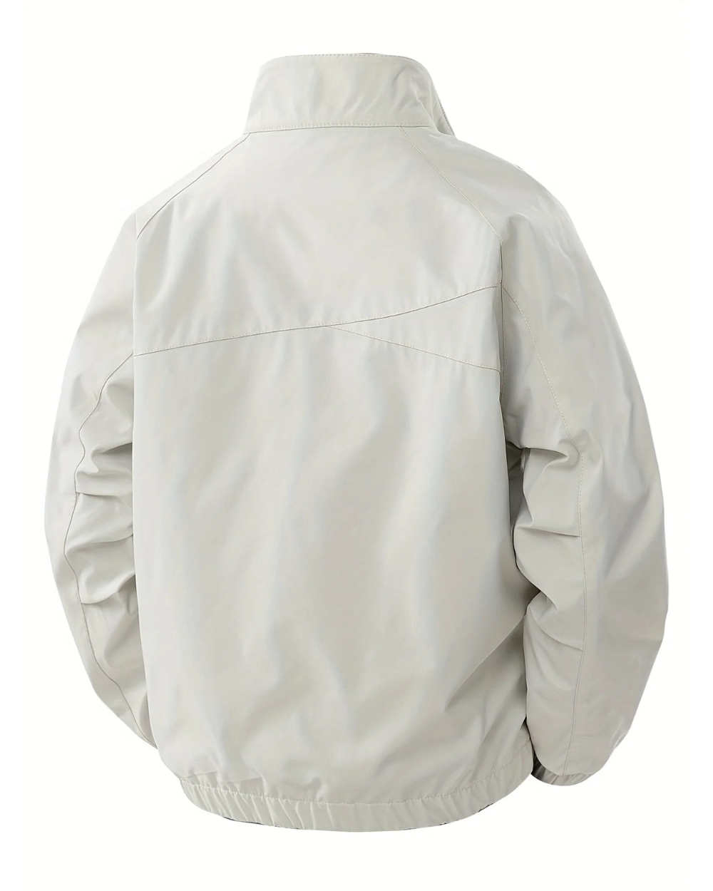 Veste Décontractée avec Coupe Ajustée pour Homme | Idéal pour La Mi-Saison