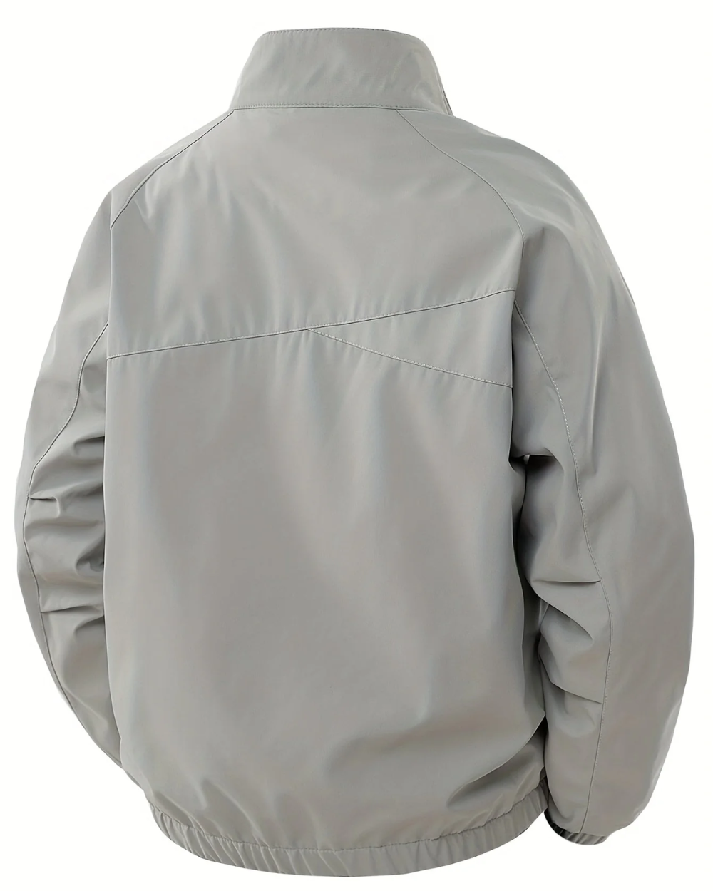 Veste Décontractée avec Coupe Ajustée pour Homme | Idéal pour La Mi-Saison
