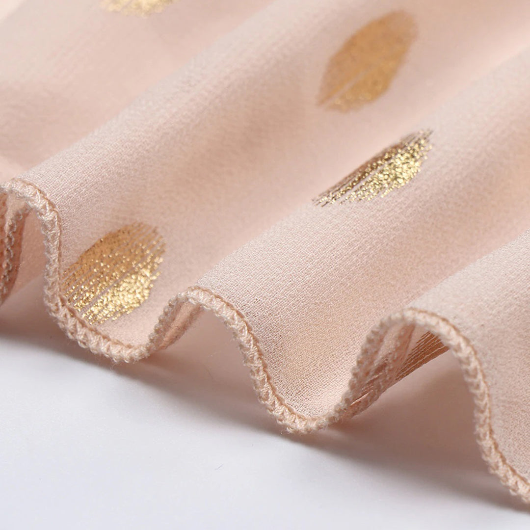 Robe Longue à Détails Boho pour Femme | Idéale pour les Journées d’Été