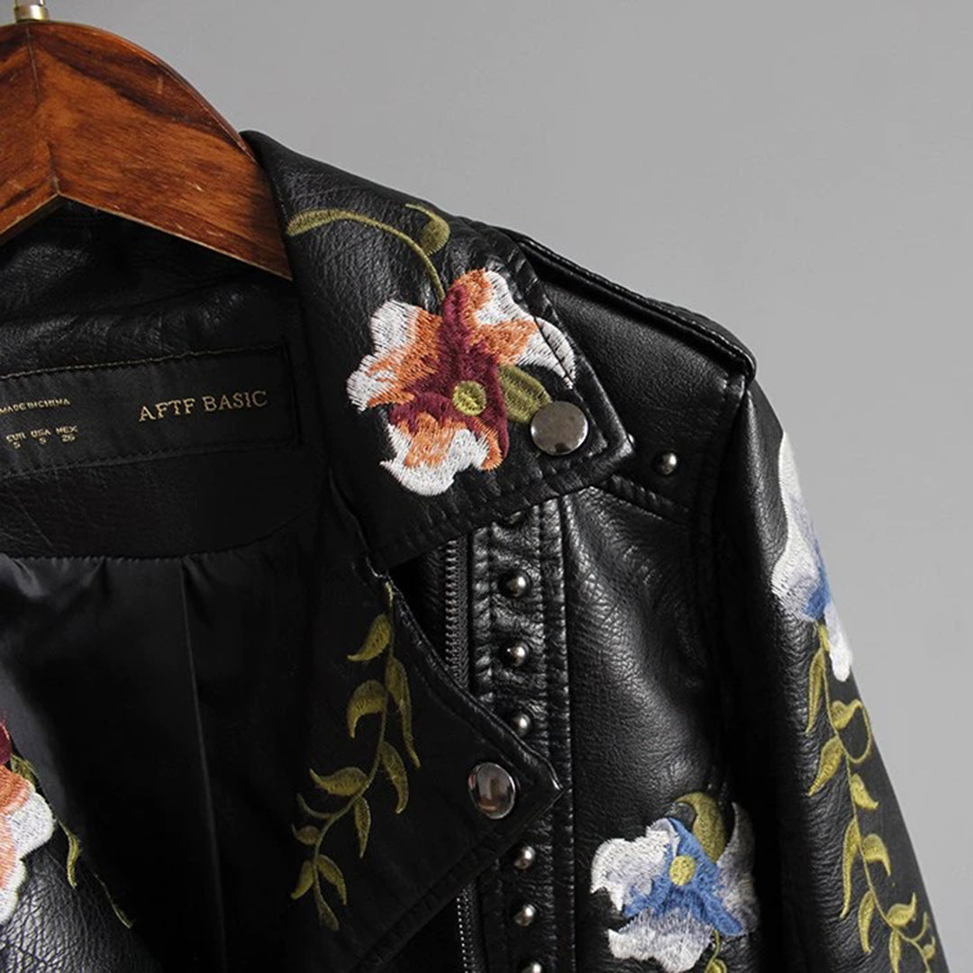 Veste Zippée avec Poches pour Femme | Idéale pour la Mi-Saison et l’Hiver