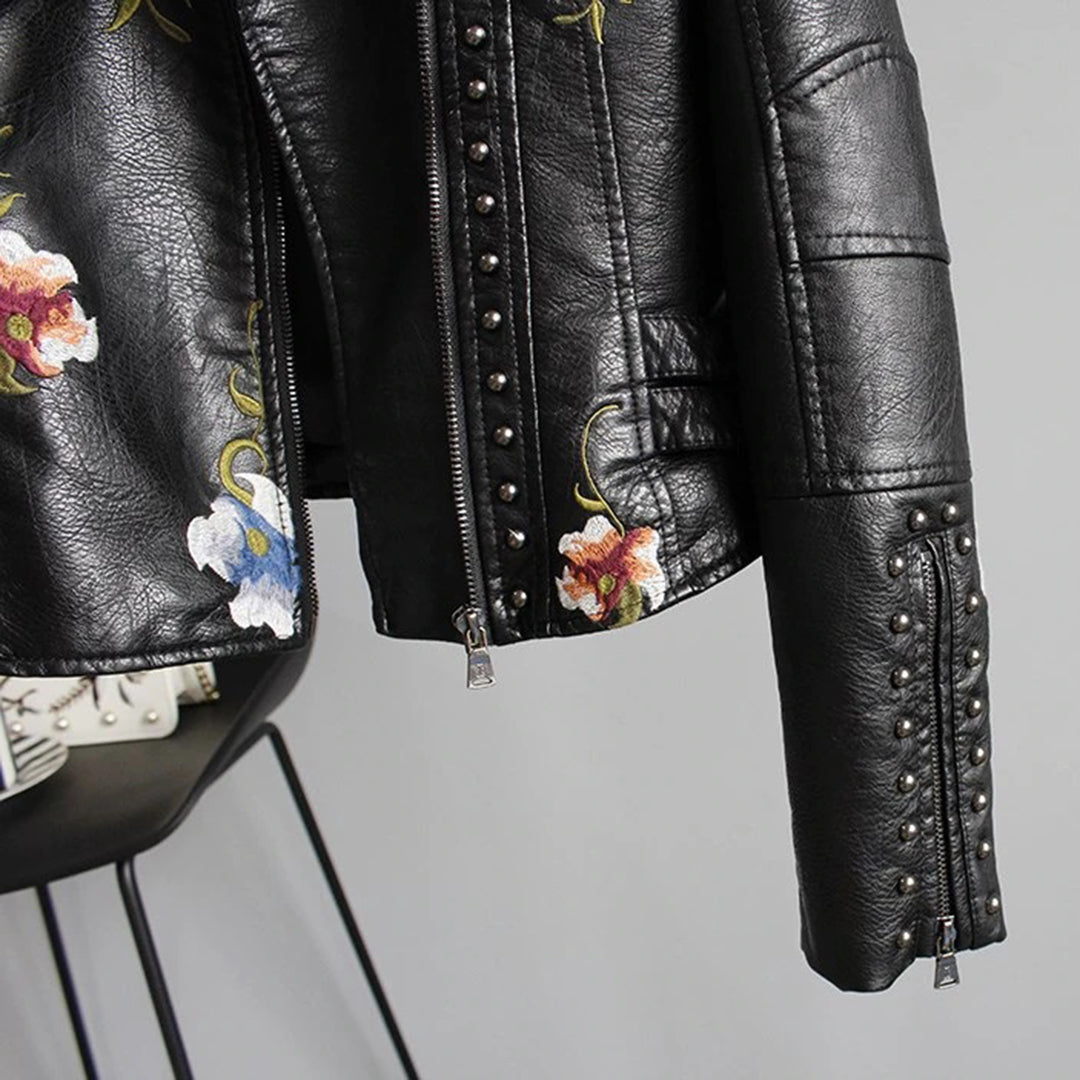 Veste Zippée avec Poches pour Femme | Idéale pour la Mi-Saison et l’Hiver