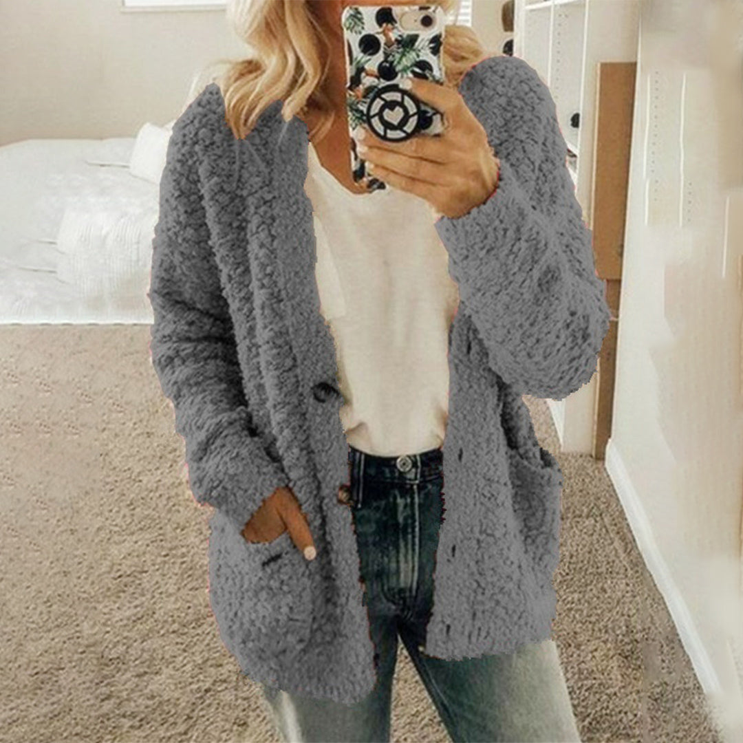 Veste Légère Avec Fermeture Éclair Pour Femme | Idéale Pour la Mi-Saison