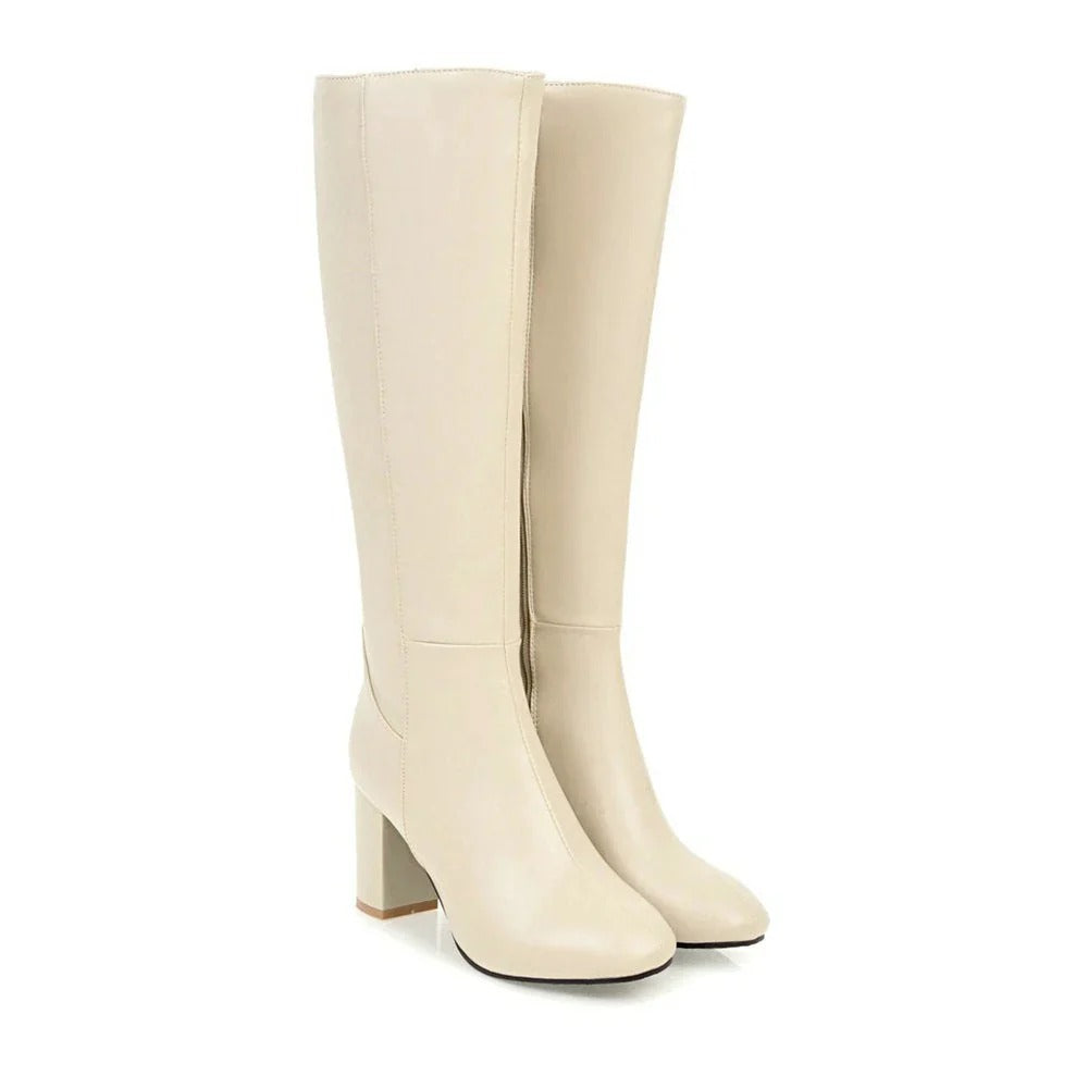 Bottines Avec Fermeture Zippée Pour Femmes | Idéal Pour La Saison