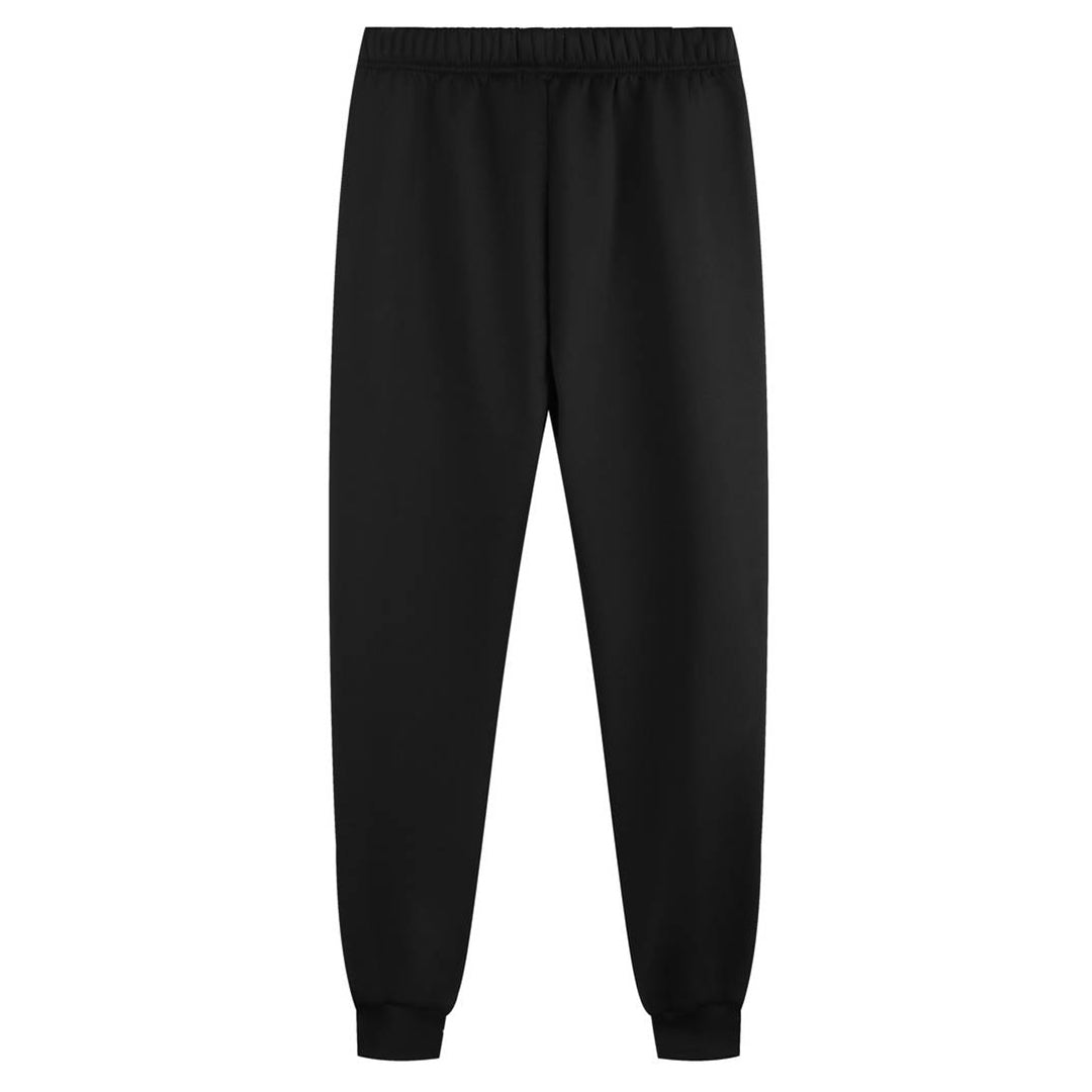 Ensemble De Survêtement Noir pour Homme avec Hoodie Et Pantalon | Idéal pour Le Sport Et Les Loisirs