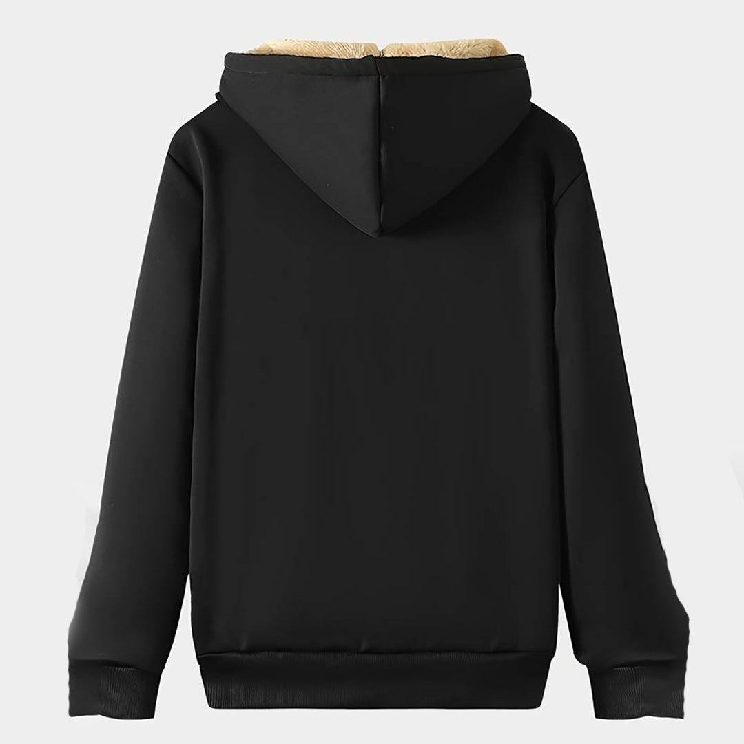 Ensemble De Survêtement Noir pour Homme avec Hoodie Et Pantalon | Idéal pour Le Sport Et Les Loisirs
