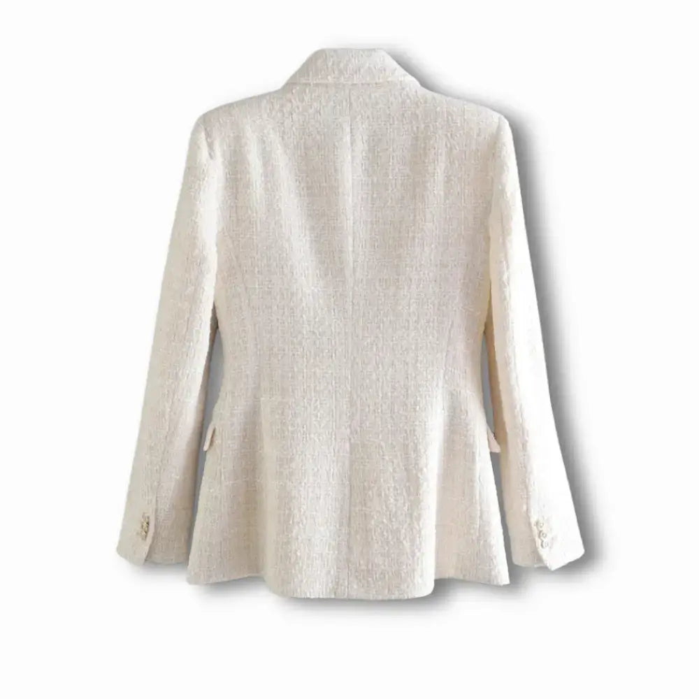Blazer Avec Design Rétro Pour Femme | Idéal Pour Occasions Formelles Et Quotidiennes