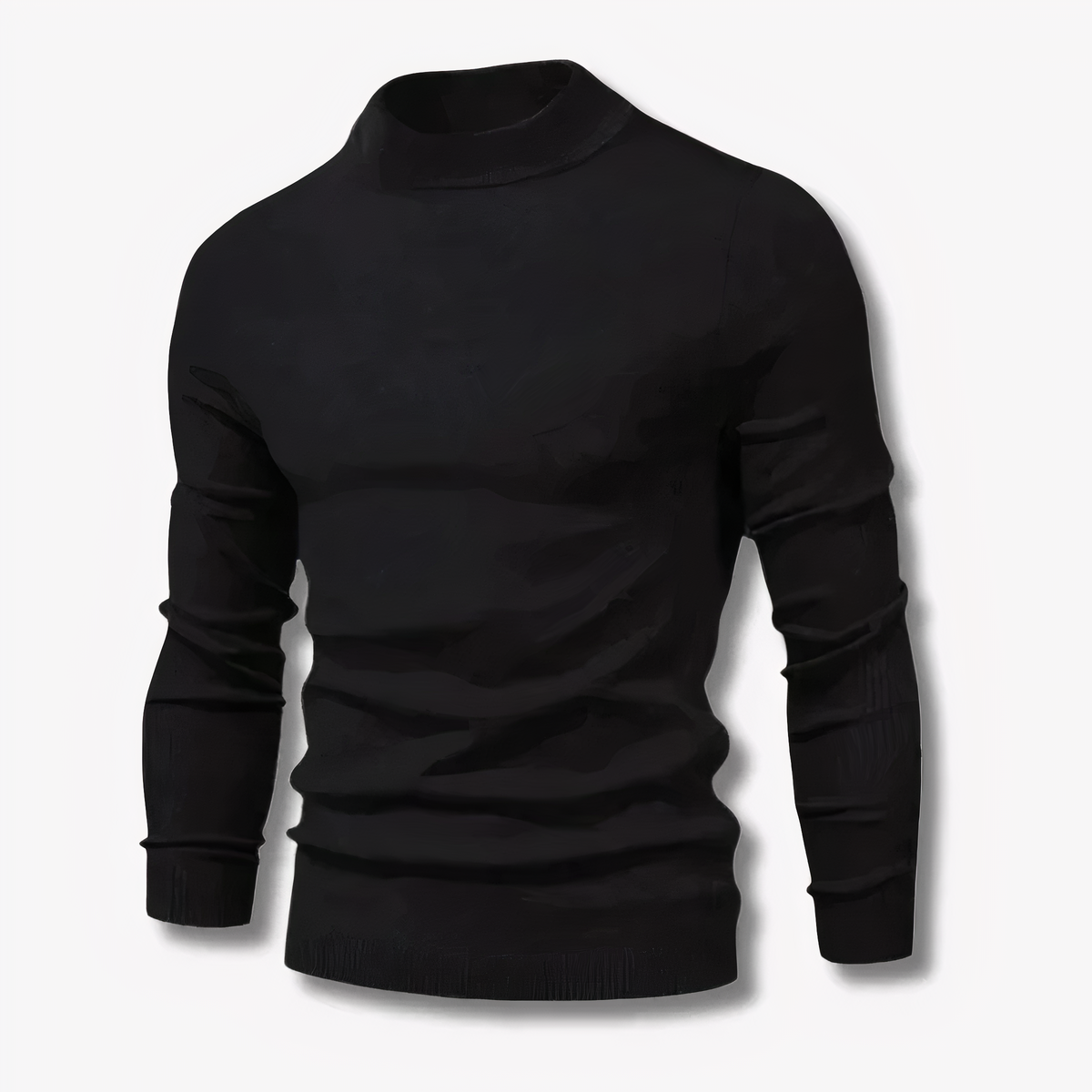 Pull Slim Fit À Maille pour Hommes | Idéal pour Un Usage Quotidien Et Les Occasions Décontractées