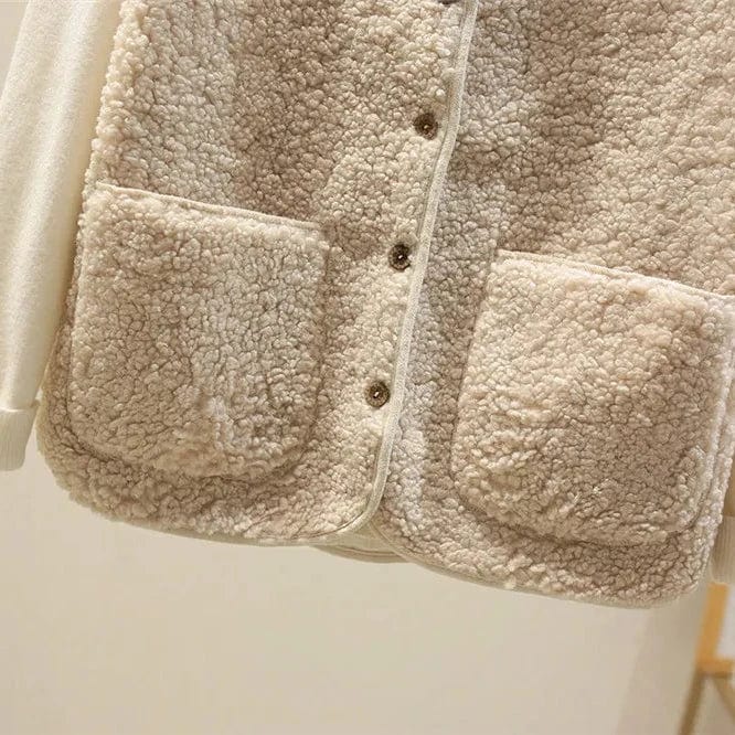 Gilet Sans Manches à Boutons pour Femme | Idéal pour la Superposition en Automne et Hiver