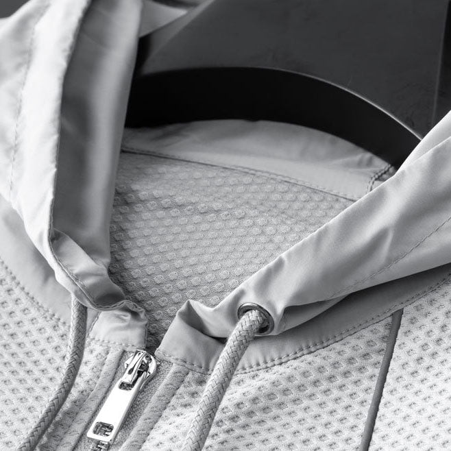 Ensemble De Survêtement Léger pour Homme avec Poches Zippées | Idéal pour Le Sport Et Les Loisirs