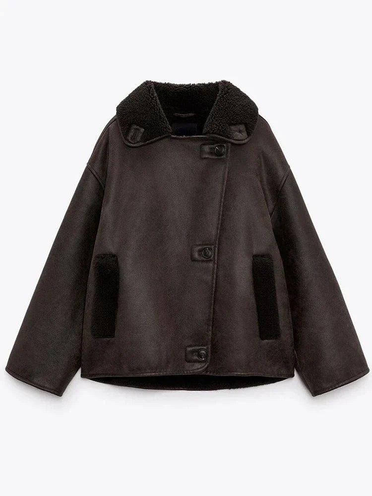 Veste Avec Coupe Structurée Et Style Classique Pour Femme | Idéale Pour Usage Quotidien