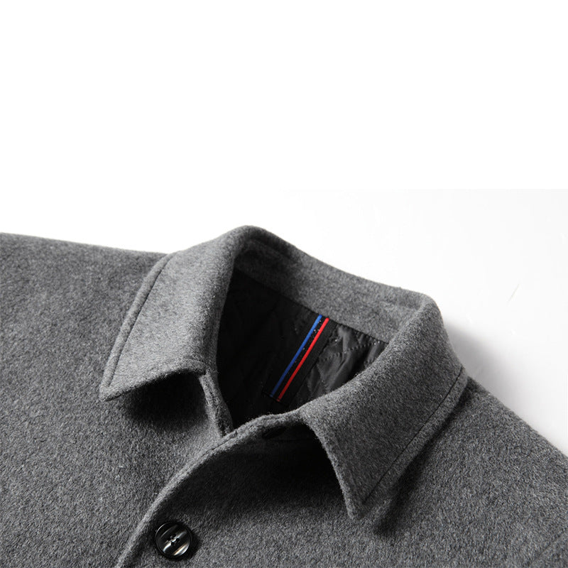 Veste avec Coupe Classique Et Capuche pour Homme | Idéale pour Automne Et Hiver