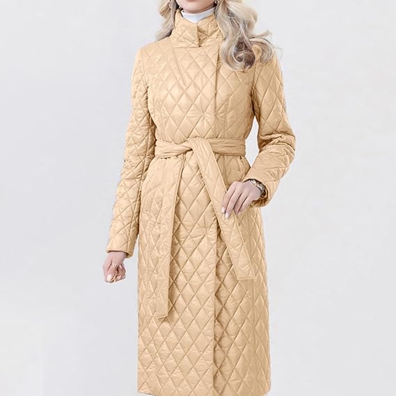 Doudoune avec Capuche pour Femme | Idéale pour L’Hiver