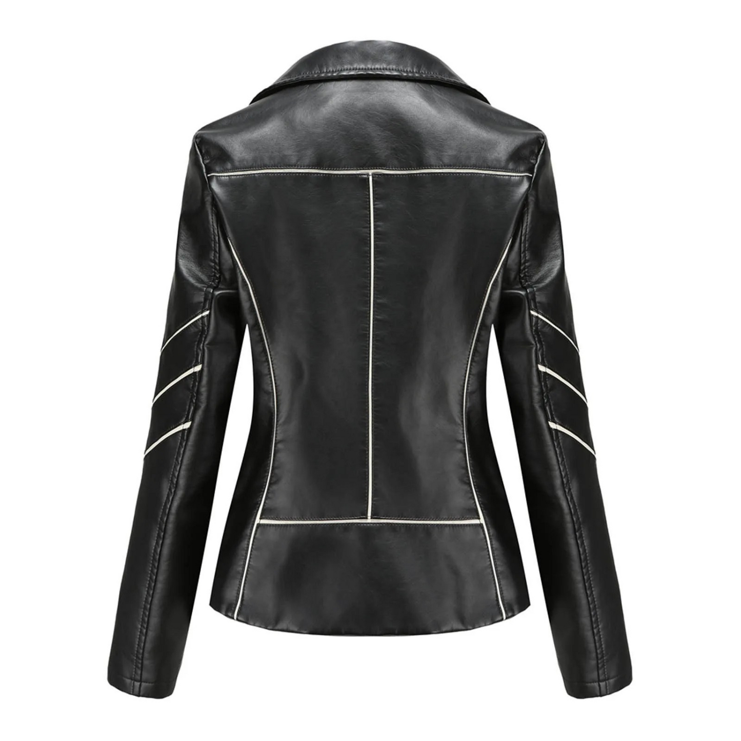 Veste avec Col Retourné pour Femme | Idéale pour le Quotidien et les Sorties Décontractées