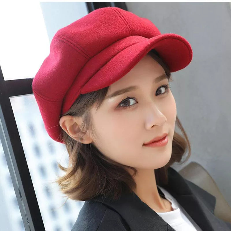 Casquette Décontractée à Design Classique pour Femmes | Idéale pour les Journées Quotidiennes